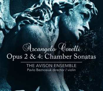 Album Arcangelo Corelli: Sonate Da Camera Op.2 & 4