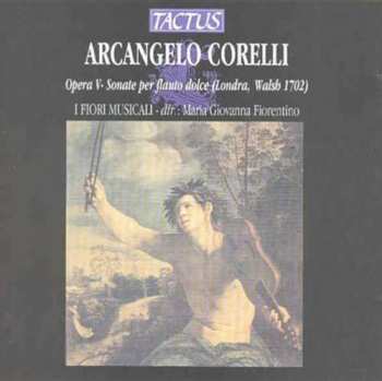 Album Arcangelo Corelli: Sonaten Für Blockflöte & Bc Op.5 Nr.4,7-12