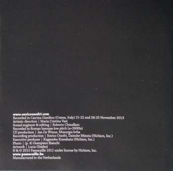 CD Arcangelo Corelli: Violin Sonatas Opus V (Vol 2) 355712