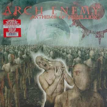 LP Arch Enemy: Anthems Of Rebellion CLR | LTD