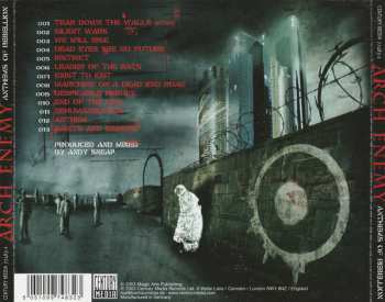 CD Arch Enemy: Anthems Of Rebellion 381842