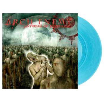 LP Arch Enemy: Anthems Of Rebellion (re-issue 2023) 444415