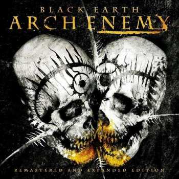 2CD Arch Enemy: Black Earth 4815