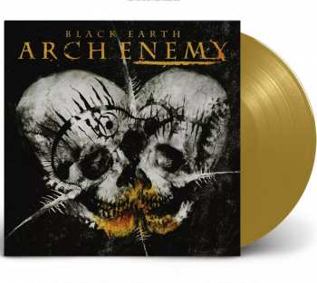 LP Arch Enemy: Black Earth (re-issue 2023) 430079