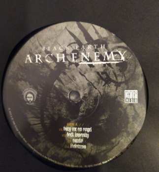 LP Arch Enemy: Black Earth 441638