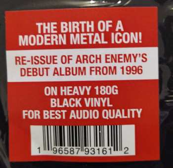 LP Arch Enemy: Black Earth 441638