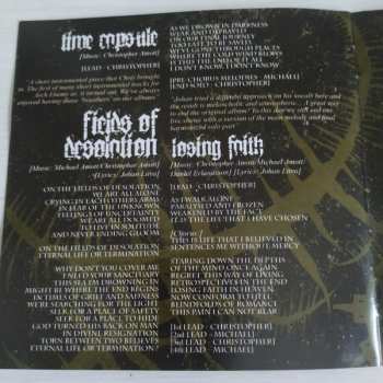 2CD Arch Enemy: Black Earth