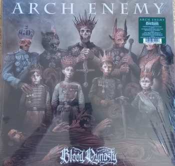 LP Arch Enemy: Blood Dynasty CLR | LTD