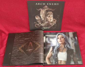 2LP/CD Arch Enemy: Deceivers PIC | DLX | LTD | NUM | CLR 382869