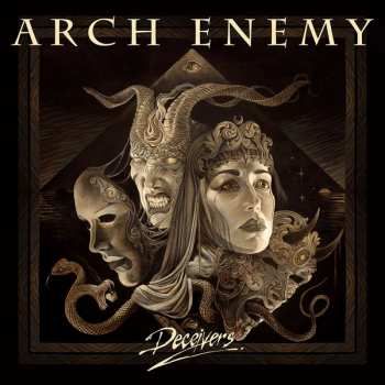 LP Arch Enemy: Deceivers LTD 374437