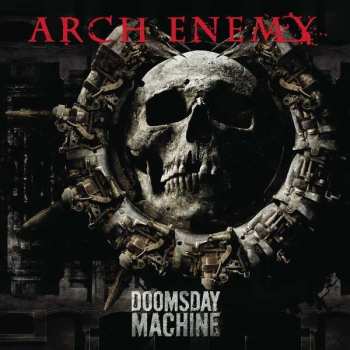 LP Arch Enemy: Doomsday Machine (re-issue 2023) 432295