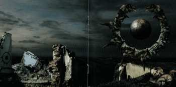 CD Arch Enemy: Doomsday Machine 10176