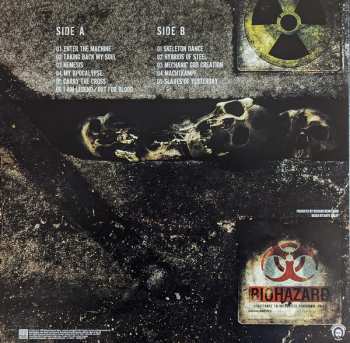 LP Arch Enemy: Doomsday Machine 452728