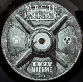 LP Arch Enemy: Doomsday Machine 452728