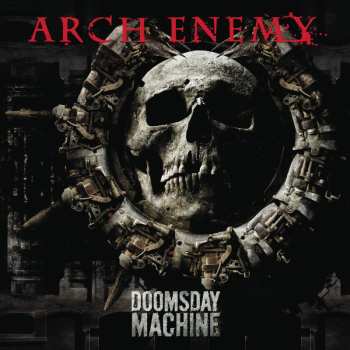 CD Arch Enemy: Doomsday Machine DIGI 462357