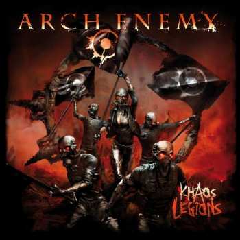 Album Arch Enemy: Khaos Legions