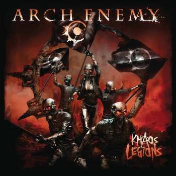 CD Arch Enemy: Khaos Legions DIGI 466951