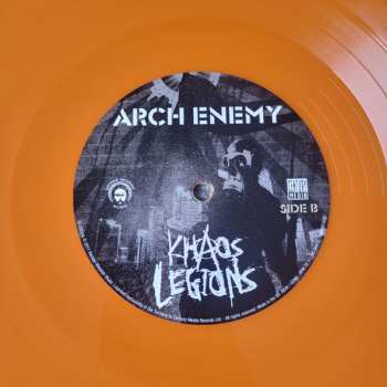 LP Arch Enemy: Khaos Legions CLR | LTD 472758