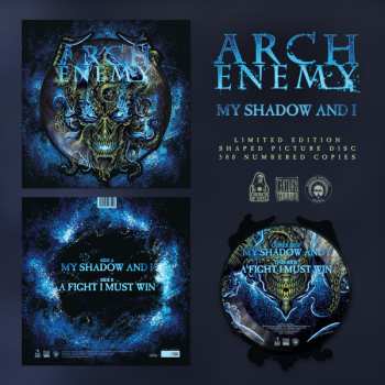 Arch Enemy: My Shadow And I