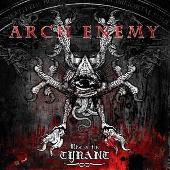 Album Arch Enemy: Rise Of The Tyrant
