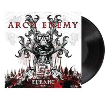 LP Arch Enemy: Rise Of The Tyrant 475162