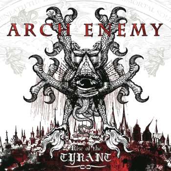 LP Arch Enemy: Rise Of The Tyrant LTD | CLR 487723
