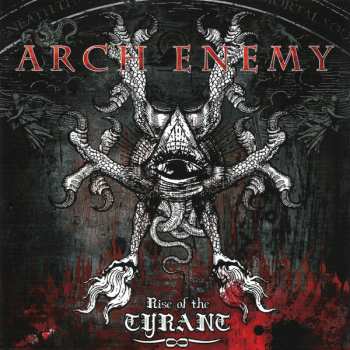 CD Arch Enemy: Rise Of The Tyrant 30622