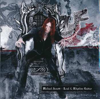 CD Arch Enemy: Rise Of The Tyrant 30622