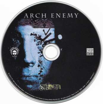 CD Arch Enemy: Stigmata
