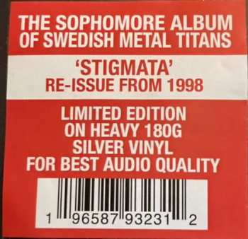 LP Arch Enemy: Stigmata LTD | CLR 456194