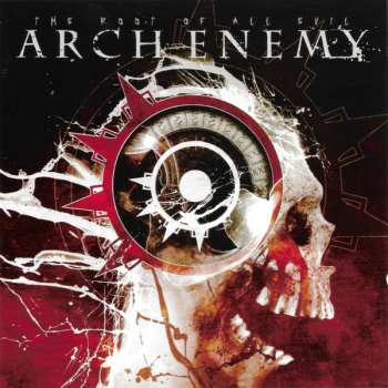 CD Arch Enemy: The Root Of All Evil 31014