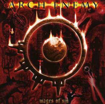 Album Arch Enemy: Wages Of Sin