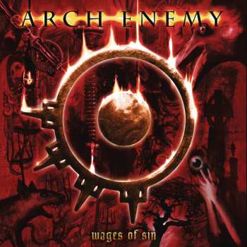 CD Arch Enemy: Wages Of Sin 449523