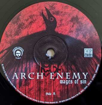 LP Arch Enemy: Wages Of Sin 466368