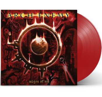 LP Arch Enemy: Wages Of Sin CLR | LTD 471064