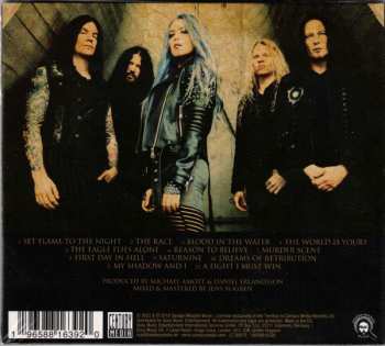 CD Arch Enemy: Will To Power 476587
