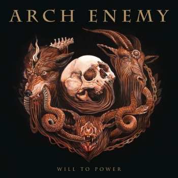 LP/CD Arch Enemy: Will To Power 40462