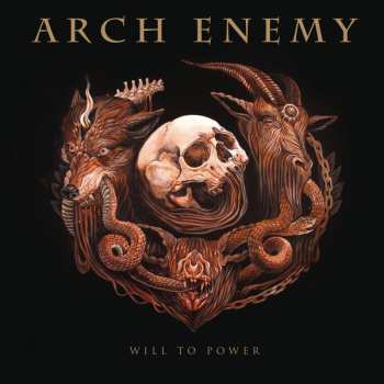 LP Arch Enemy: Will To Power 480892