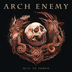CD Arch Enemy: Will To Power 40459
