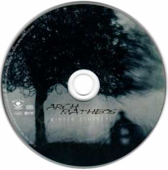CD Arch / Matheos: Winter Ethereal LTD | DIGI 40514