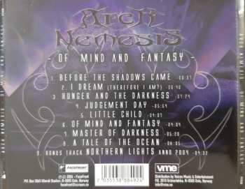 CD Arch Nemesis: Of Mind And Fantasy 251064