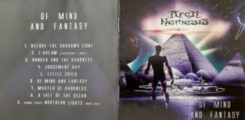 CD Arch Nemesis: Of Mind And Fantasy 251064