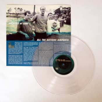 LP Archers Of Loaf: All The Nations Airports LTD | CLR 129708