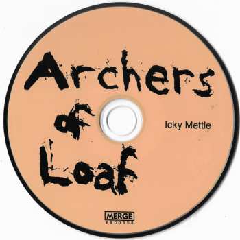 2CD Archers Of Loaf: Icky Mettle 247528