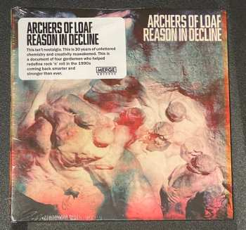CD Archers Of Loaf: Reason In Decline 463116