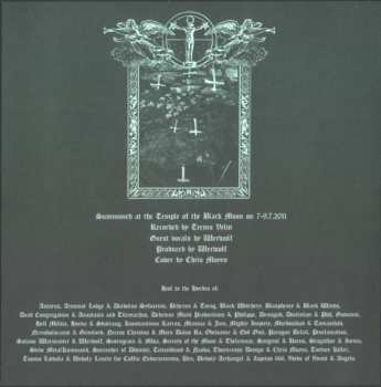 CD Archgoat: Heavenly Vulva (Christ's Last Rites) 478537