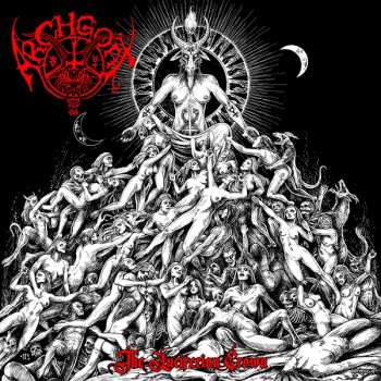 Album Archgoat: The Luciferian Crown