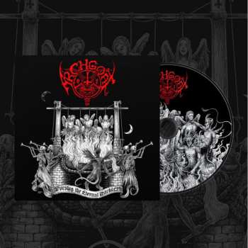 CD Archgoat: Worship The Eternal Darkness DIGI 192996