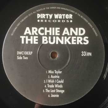 LP Archie And The Bunkers: Archie And The Bunkers 497780