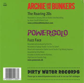SP Archie And The Bunkers: Archie And The Bunkers / Powersolo 83391